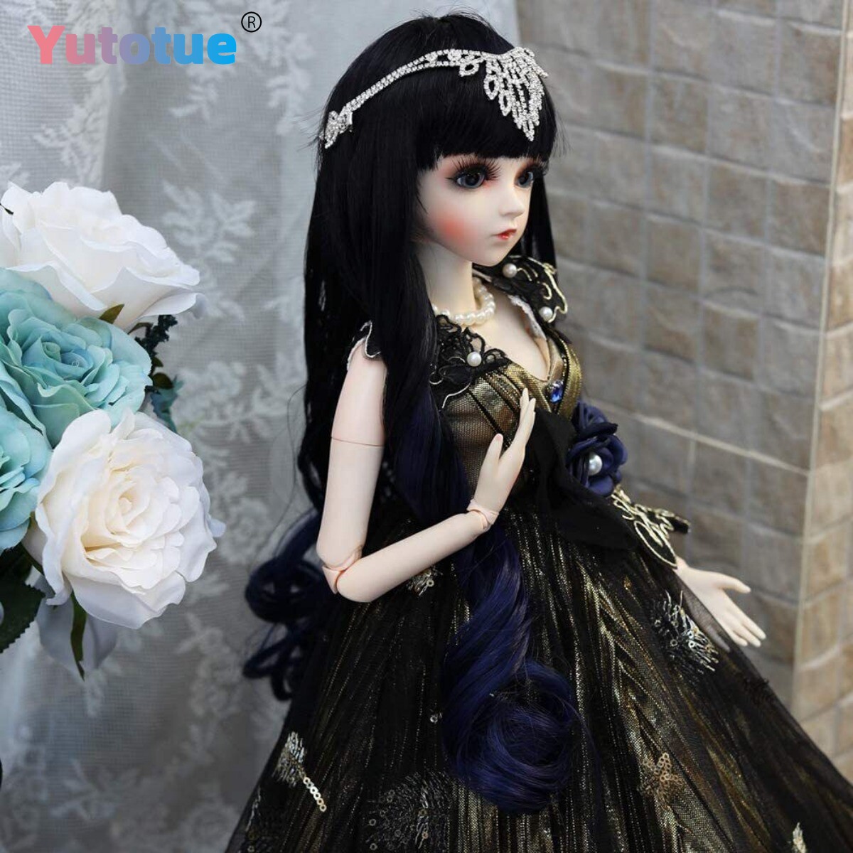 YUTOTUE filles cadeau 1/3 BJD  - Bjd Doll 1 6 Full Set With Clothes avis et prix