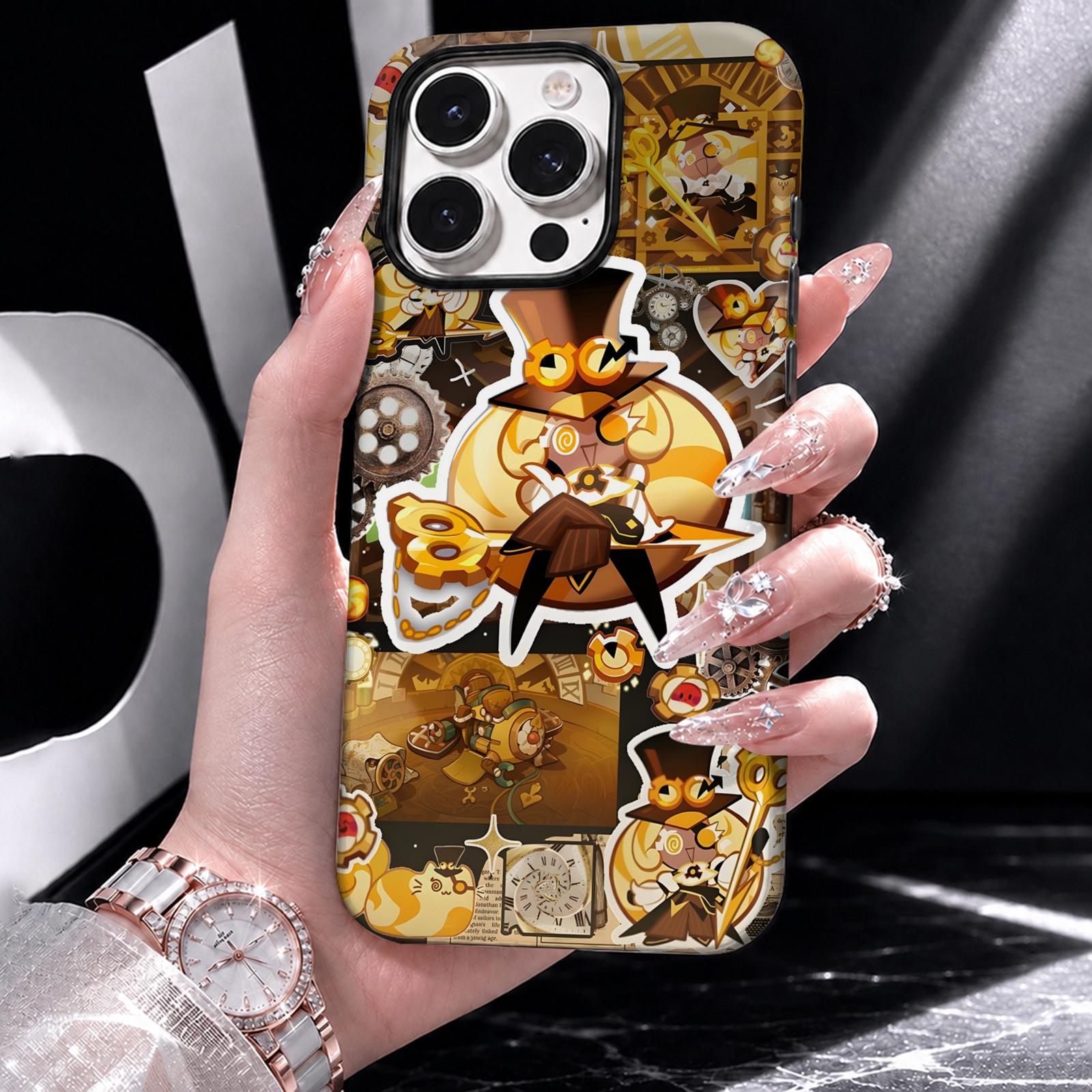 Coque de téléphone C-CookieRun - Video Games avis et prix