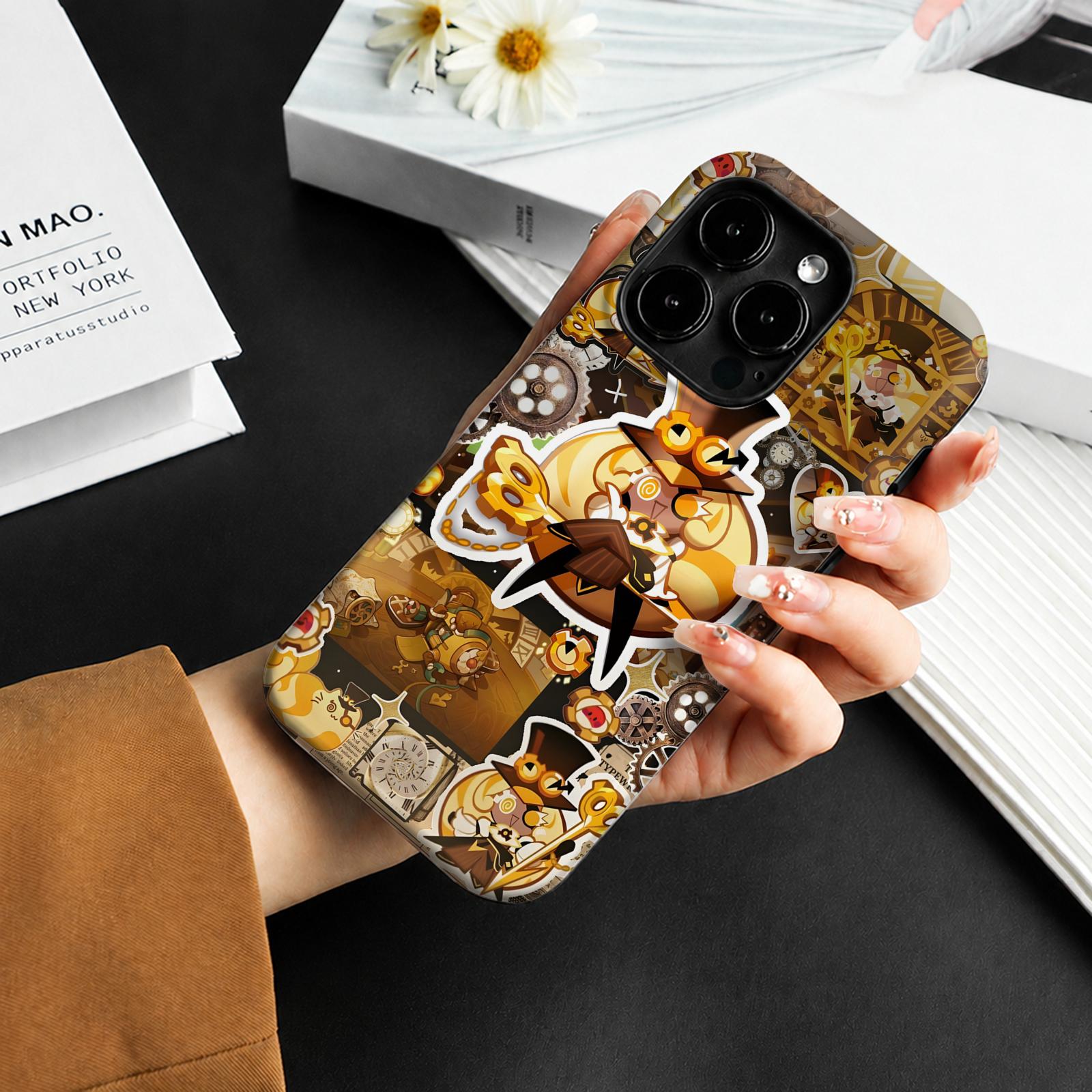 Coque de téléphone C-CookieRun - Video Games avis et prix