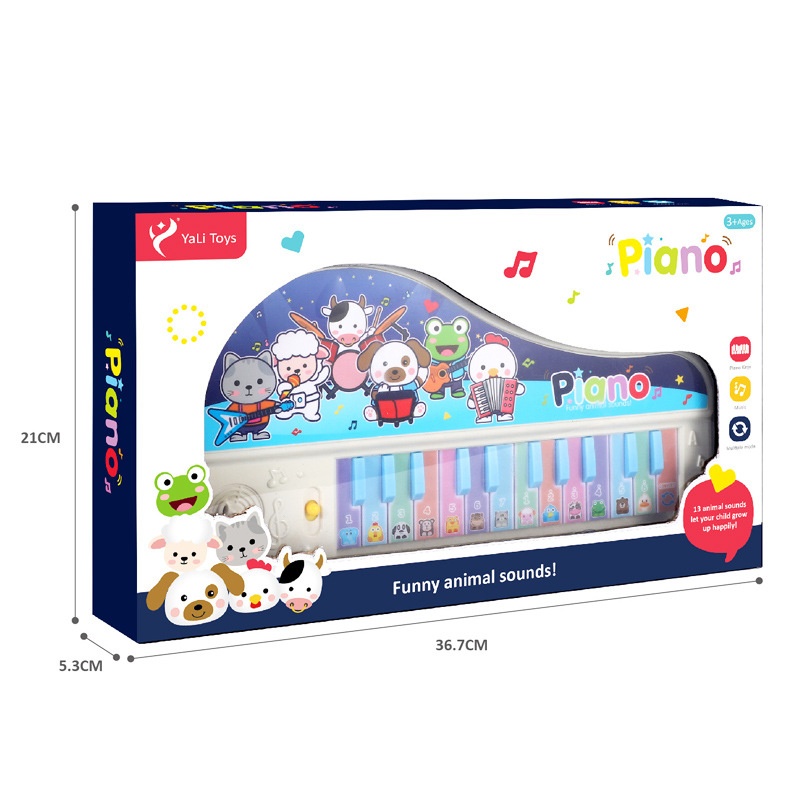 Jouet électronique YaLi Toys,  - Educational Toys avis et prix
