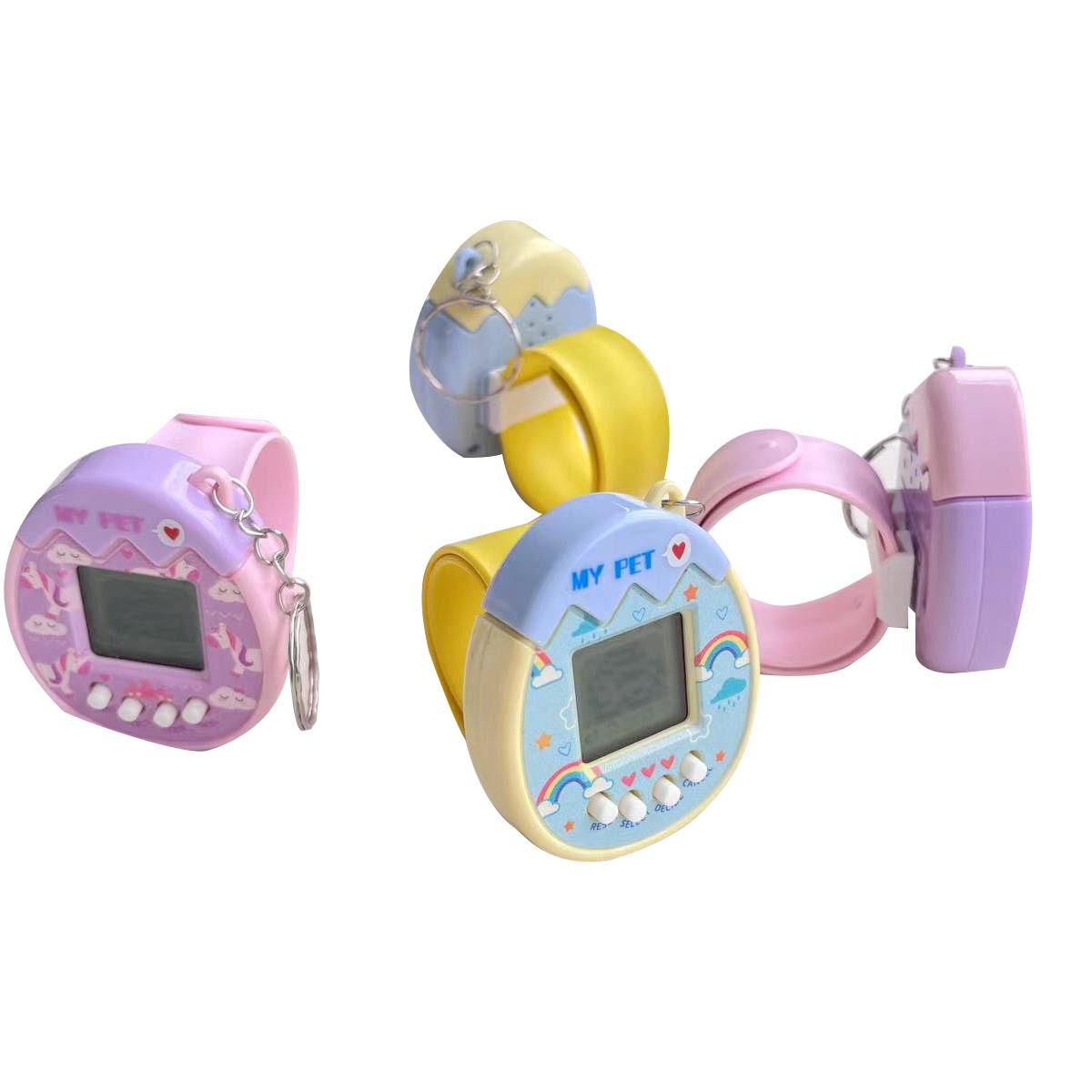 Tamagotchi-Montre Électronique - Tamagotchi Electronic Pet Virtual avis et prix