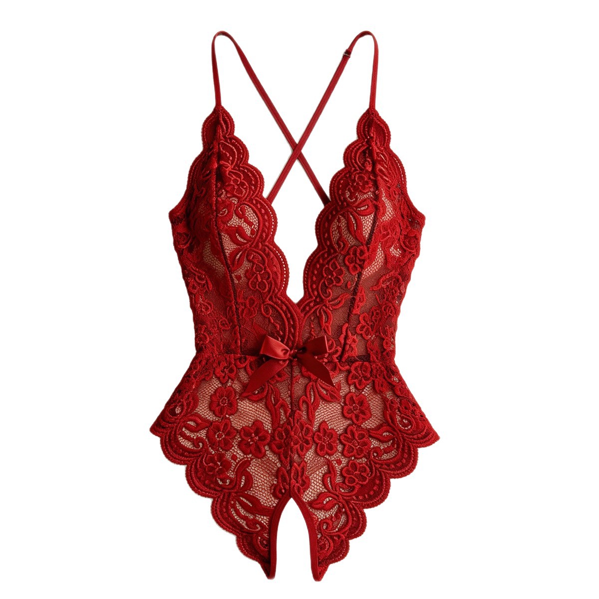 Lingerie sexy sans entrejambe  - Dolls avis et prix