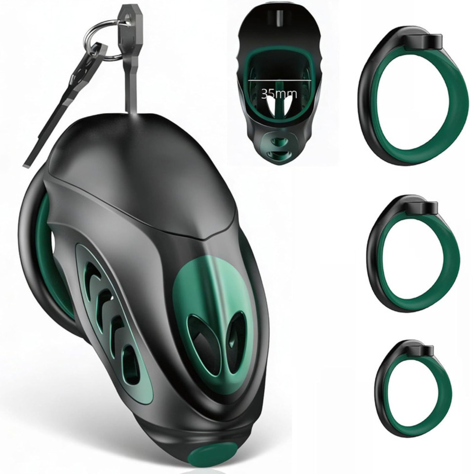 Nouvelle cage de chasteté élec - Remote Control Toys avis et prix