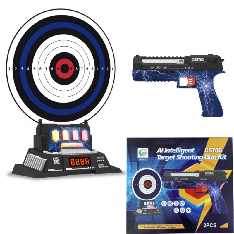 CSTAG AI – ensemble de pistole - Educational Toys avis et prix