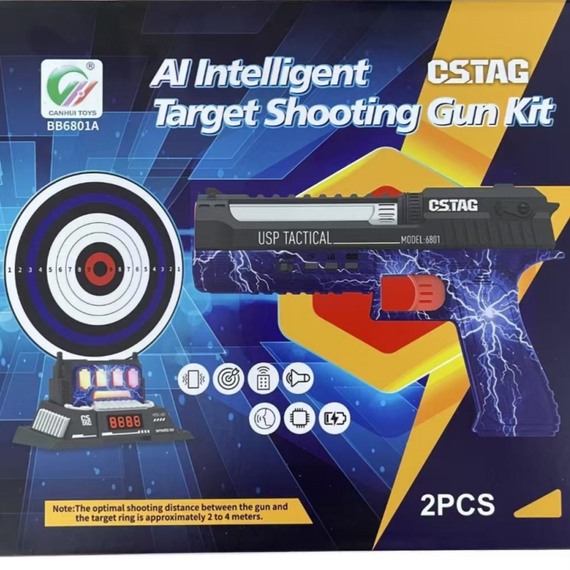 CSTAG AI – ensemble de pistole - Educational Toys avis et prix