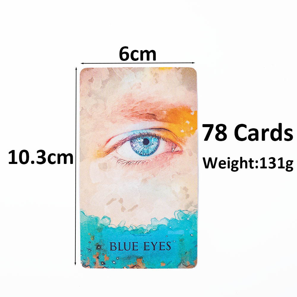 Qui est-ce cartes Oracle 78 ca - Tarot Cards Deck With Guidebook avis et prix