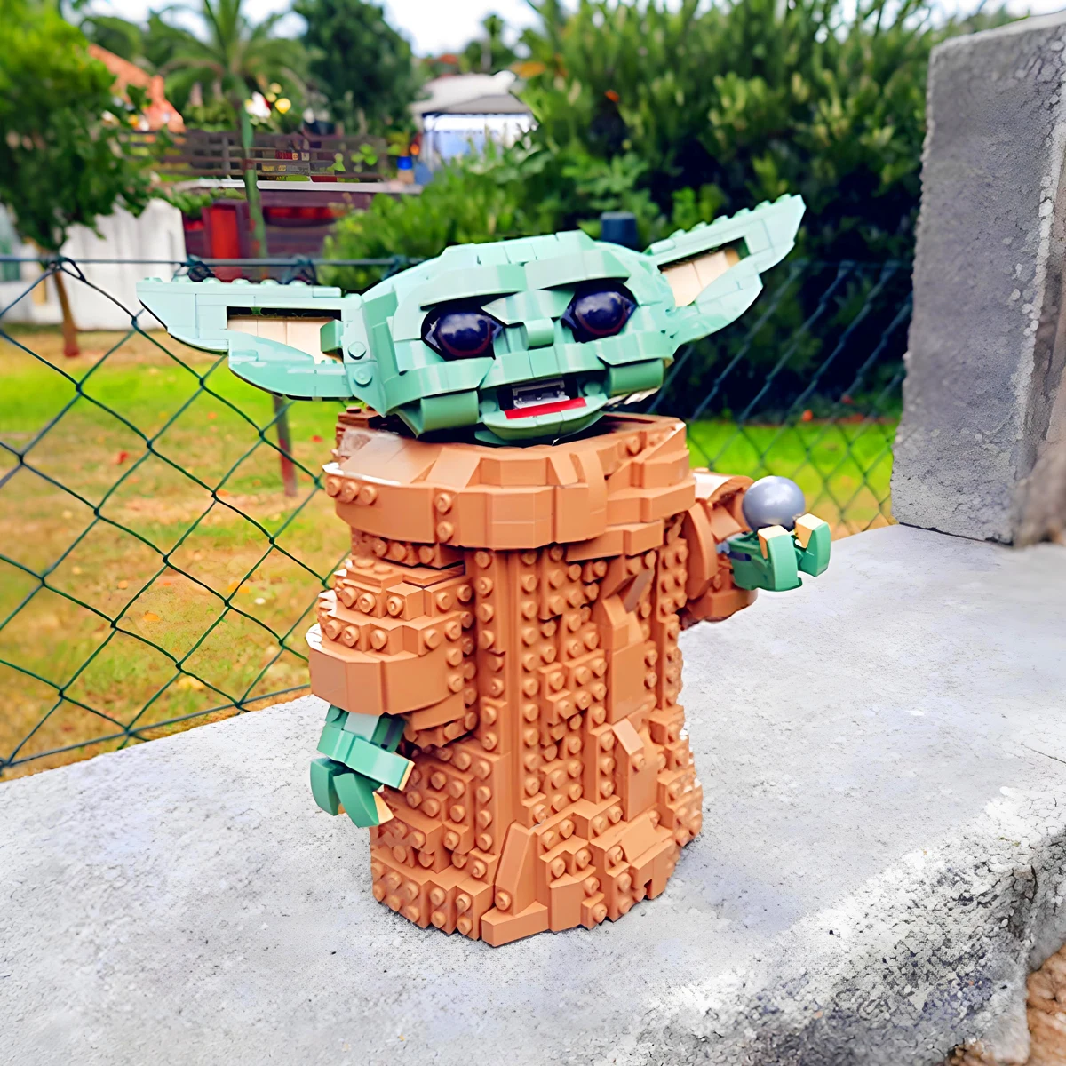 Cadeau de fête design - Modèle - Building Blocks avis et prix