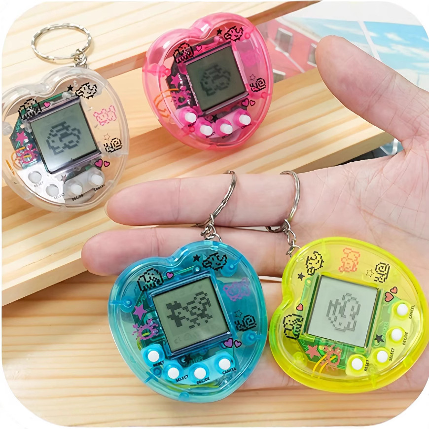 En forme de coeur électronique - Tamagotchi Electronic Pet Virtual avis et prix