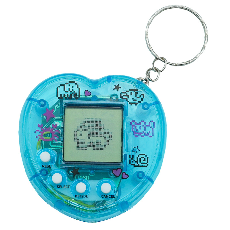 En forme de coeur électronique - Tamagotchi Electronic Pet Virtual avis et prix