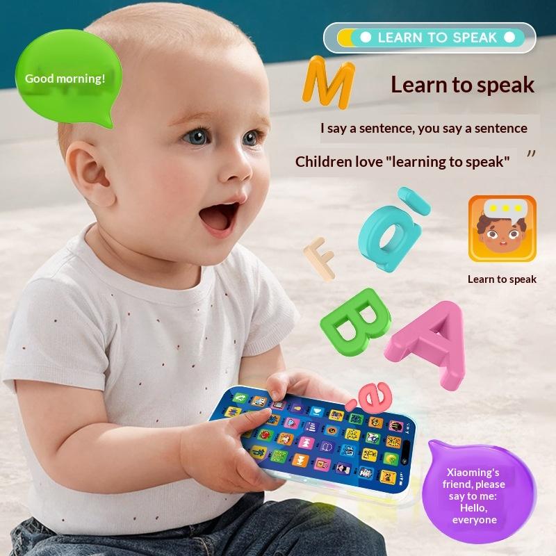 Téléphone Jouet Interactif pou - Educational Toys avis et prix