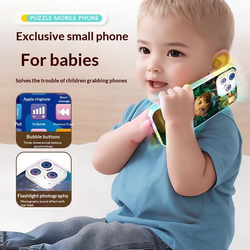 Téléphone Jouet Interactif pou - Educational Toys avis et prix