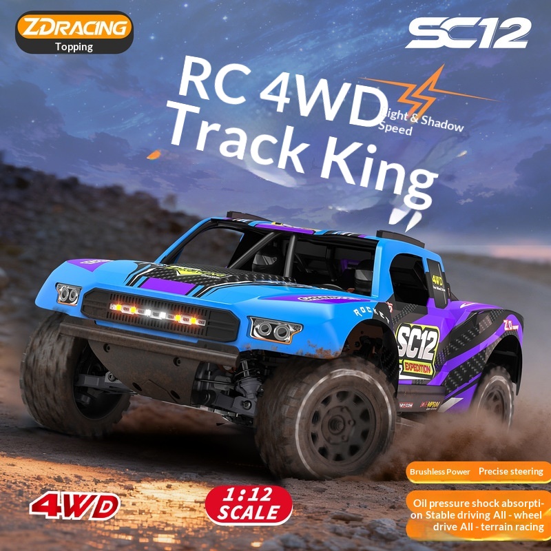 Voiture télécommandée Zd Racin - Rc Drift Car 1 24 Scale 4Wd avis et prix