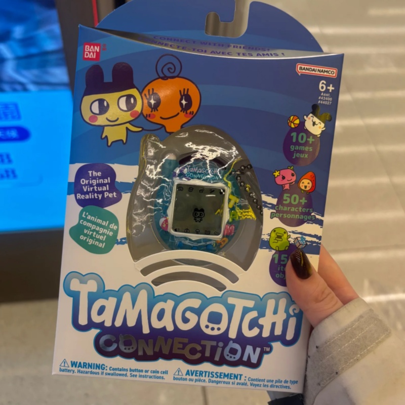 Bandai Tamagotchi Connection V - Tamagotchi Electronic Pet Virtual avis et prix