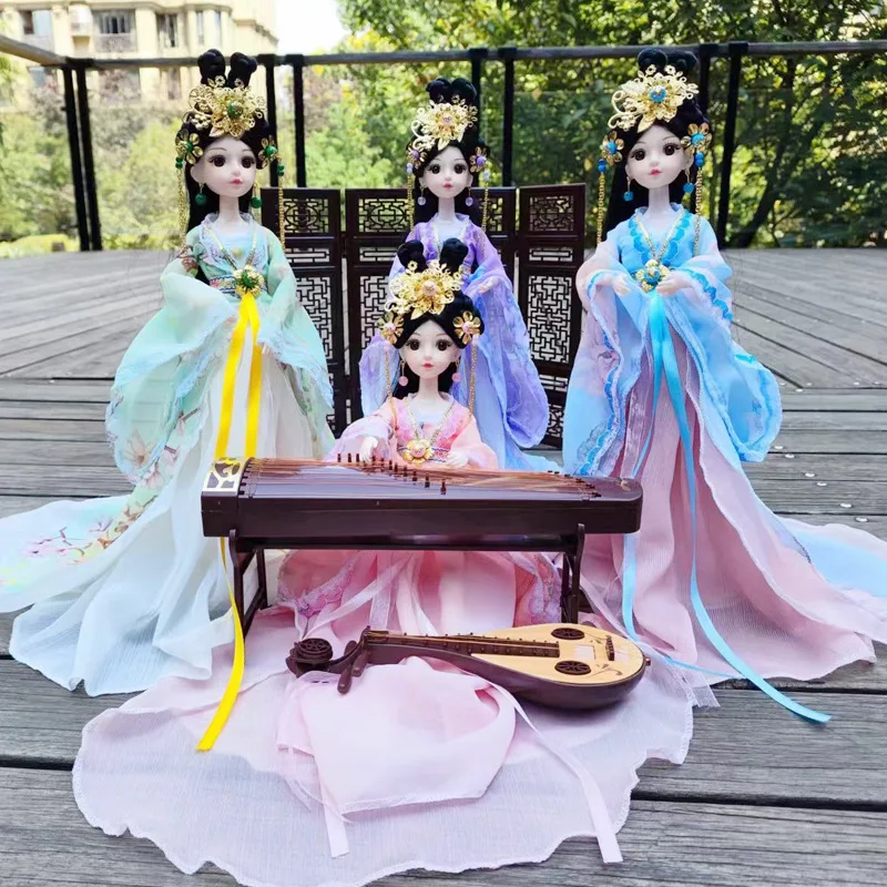 Ensemble Complet de Costume de - Bjd Doll 1 6 Full Set With Clothes avis et prix