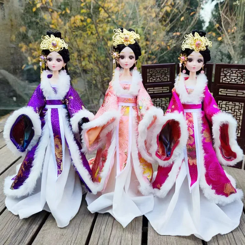 Ensemble Complet de Costume de - Bjd Doll 1 6 Full Set With Clothes avis et prix