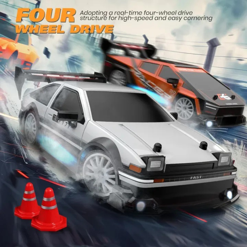 Voiture télécommandée RC Drift - Rc Drift Car 1 24 Scale 4Wd avis et prix