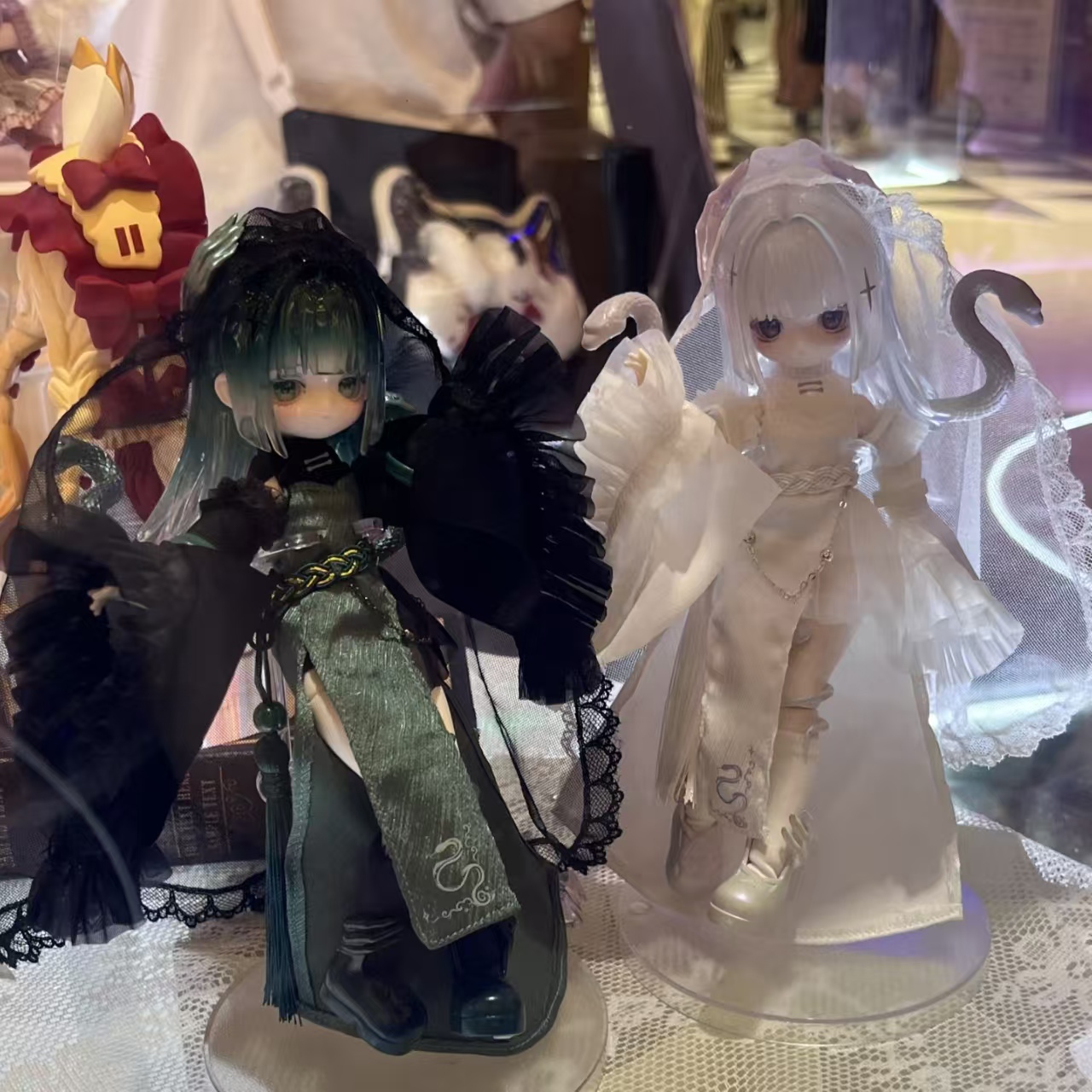 Luluelf Story Limited Hang Car - Dolls avis et prix