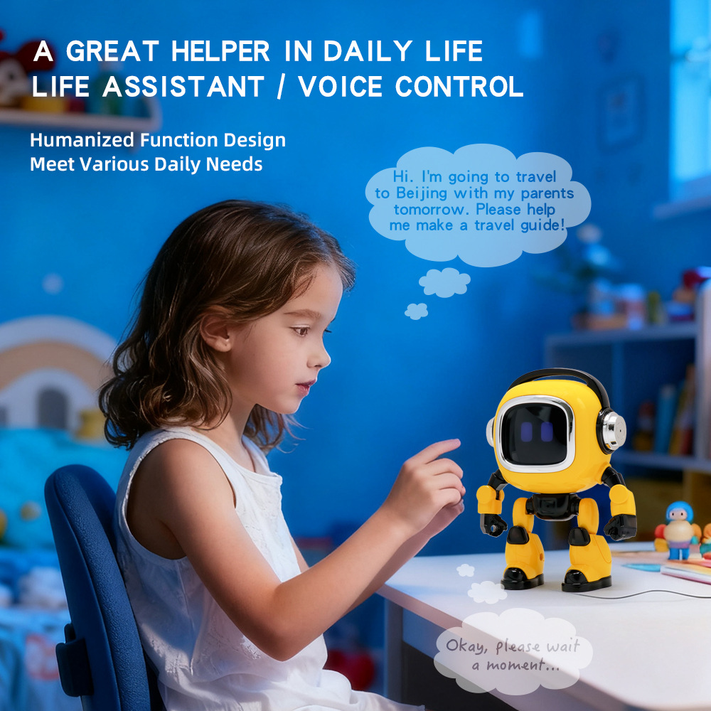Robot vocal intelligent DeepSe - Remote Control Toys avis et prix