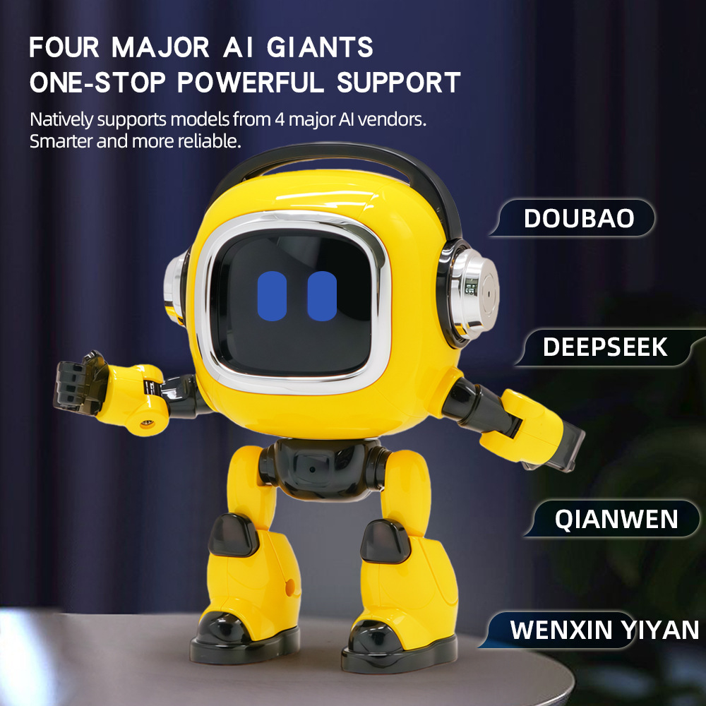 Robot vocal intelligent DeepSe - Remote Control Toys avis et prix
