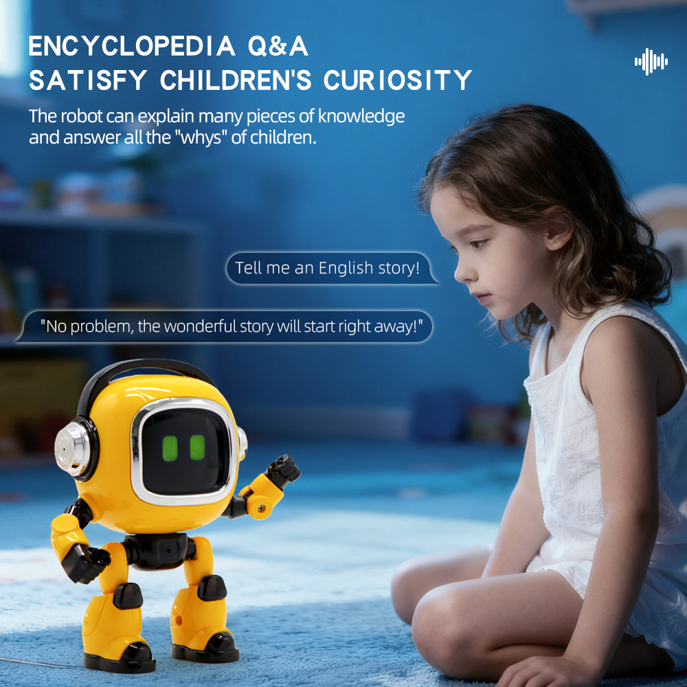 Robot vocal intelligent DeepSe - Remote Control Toys avis et prix