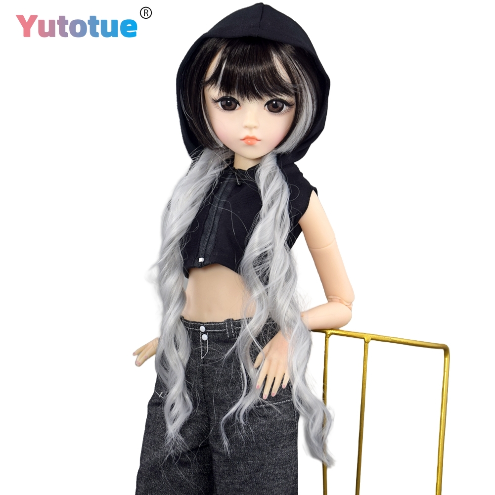 YUTOTUE 60 cm hauteur mode fil - Bjd Doll 1 6 Full Set With Clothes avis et prix