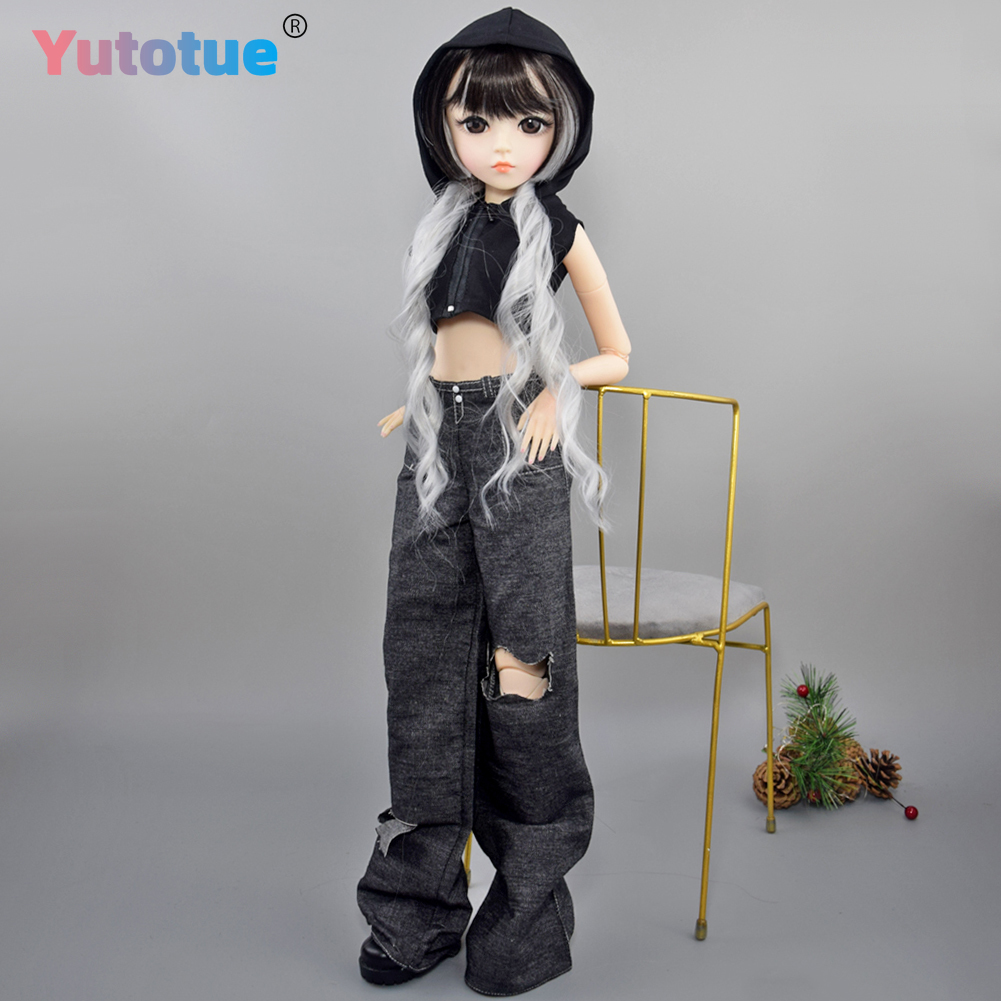 YUTOTUE 60 cm hauteur mode fil - Bjd Doll 1 6 Full Set With Clothes avis et prix