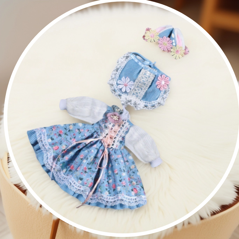 Accessoire de poupées Bjd 30cm - Bjd Doll 1 6 Full Set With Clothes avis et prix