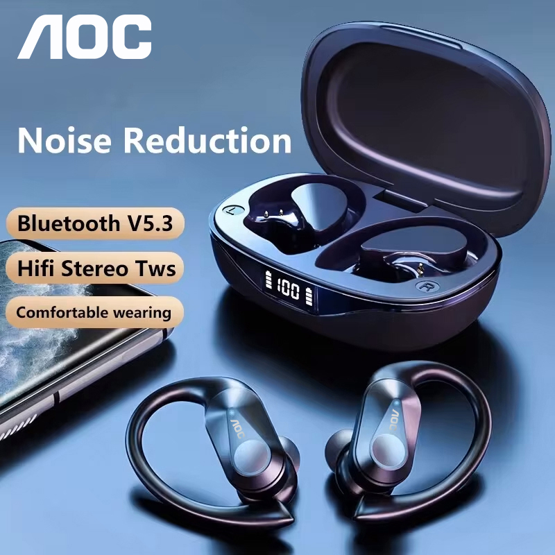 Casque de sport sans fil AOC B - Video Games avis et prix