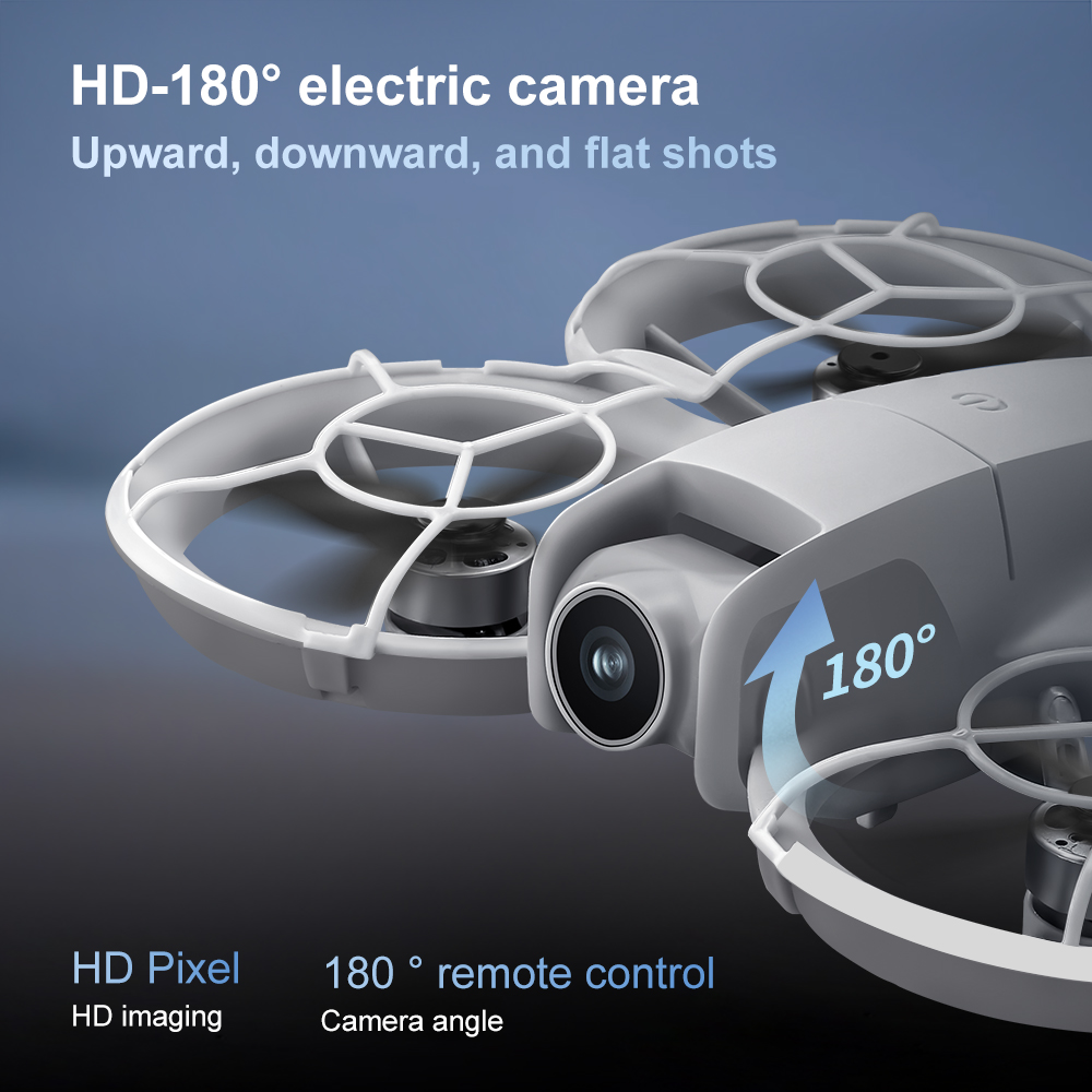 Drone RC V908 Quadcopter Brush - Fpv Brushless Rc Drone 4K avis et prix