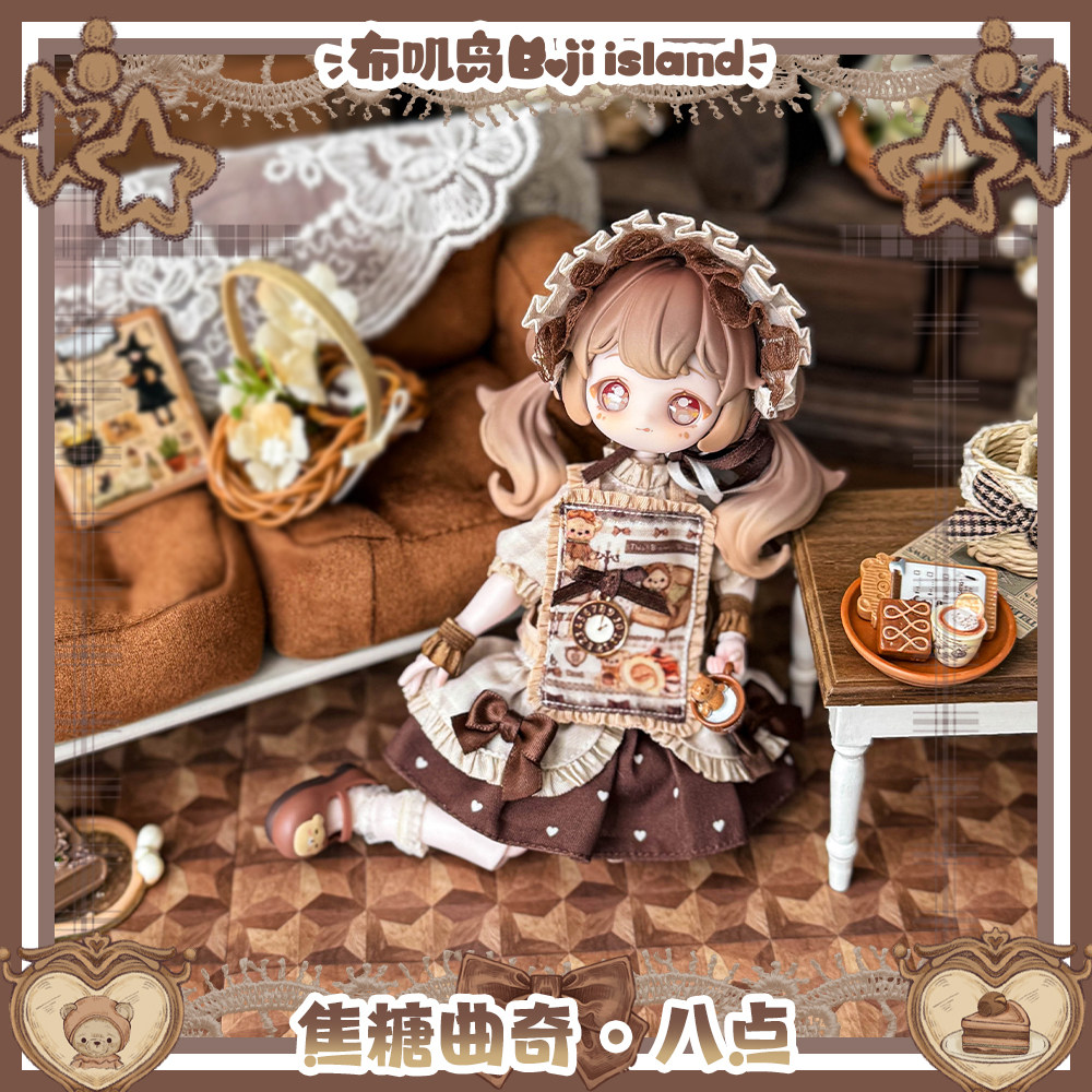 En stock : Nouvel ensemble com - Bjd Doll 1 6 Full Set With Clothes avis et prix