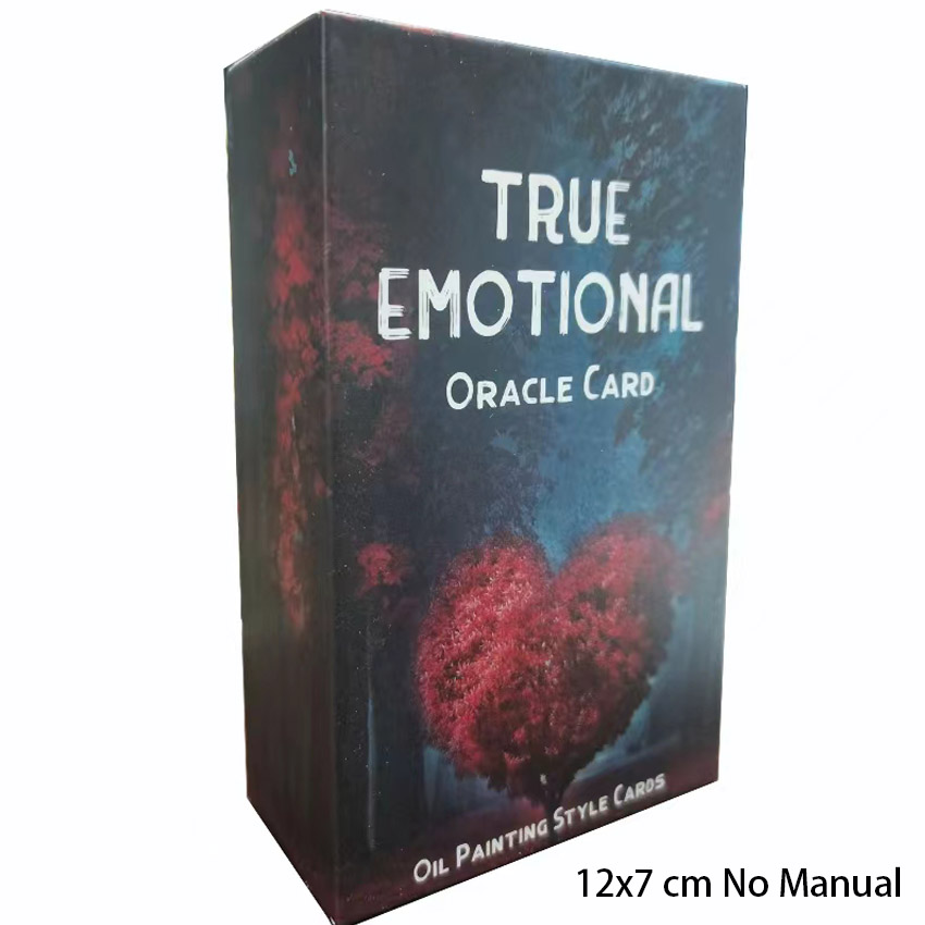 Jeux de cartes Oracle véritabl - Tarot Cards Deck With Guidebook avis et prix