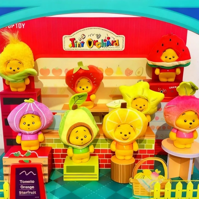 Véritable Winnie l'ourson une  - Anime Action Figure Blind Box avis et prix