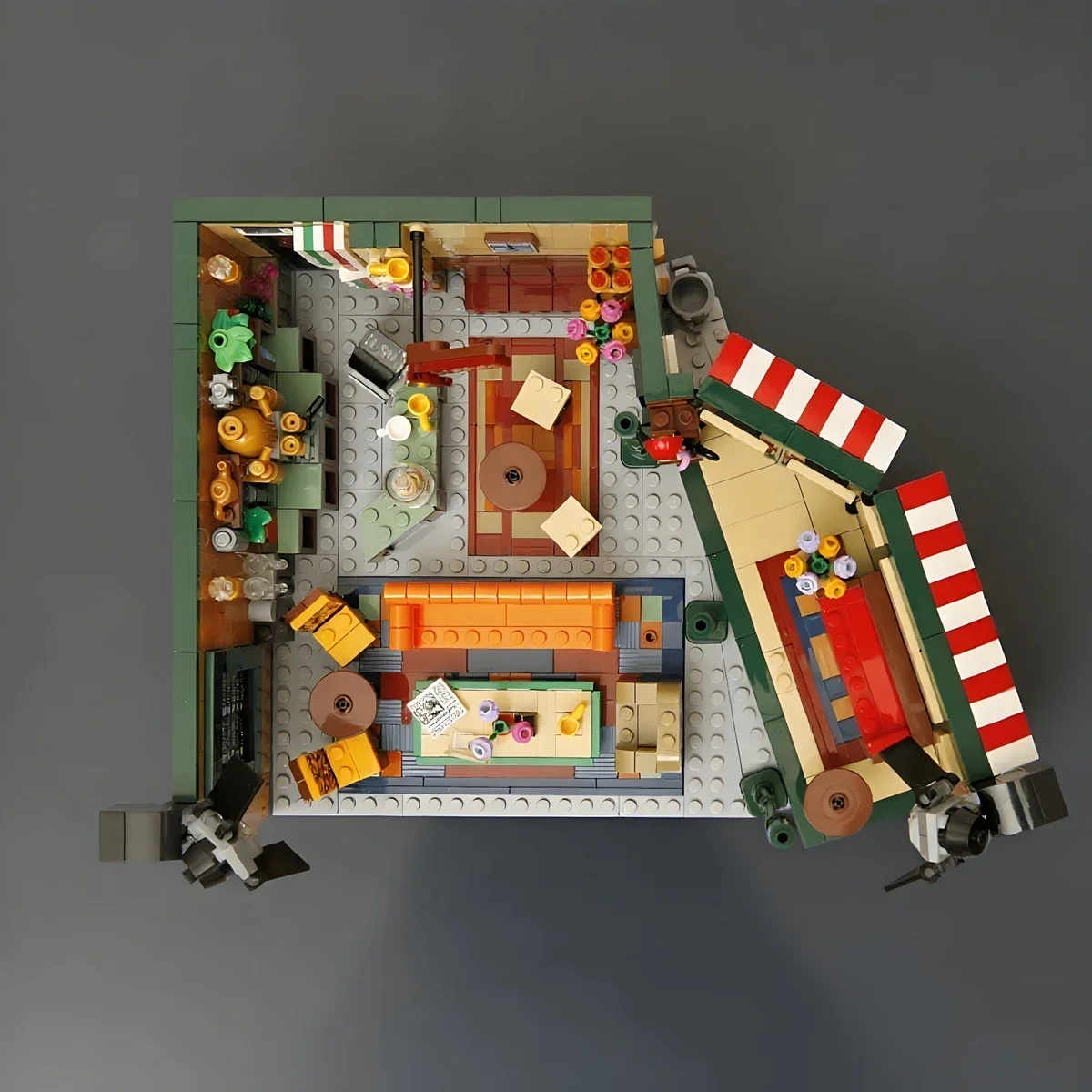 Friends House Family Classic C - Building Blocks avis et prix