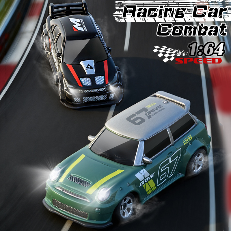 Mini voiture télécommandée 2,4 - Rc Drift Car 1 24 Scale 4Wd avis et prix