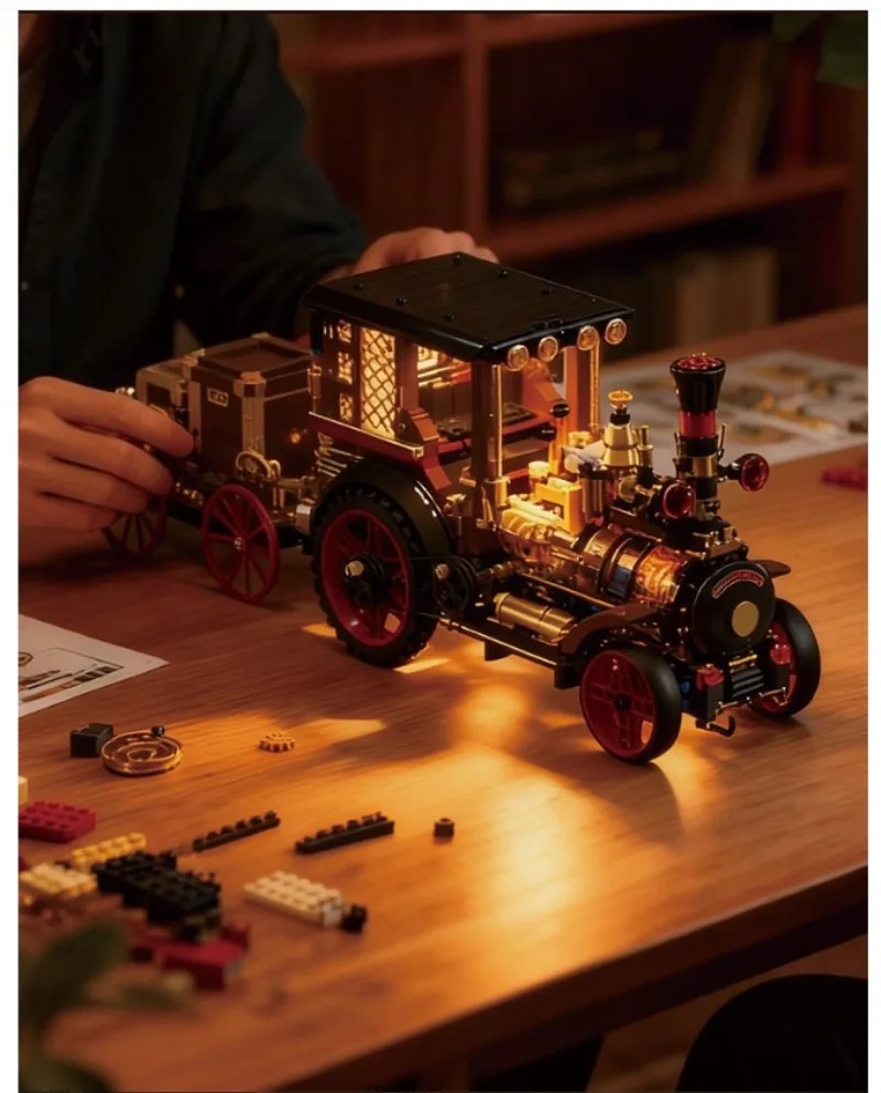 Blocs de construction créatifs - Building Blocks avis et prix