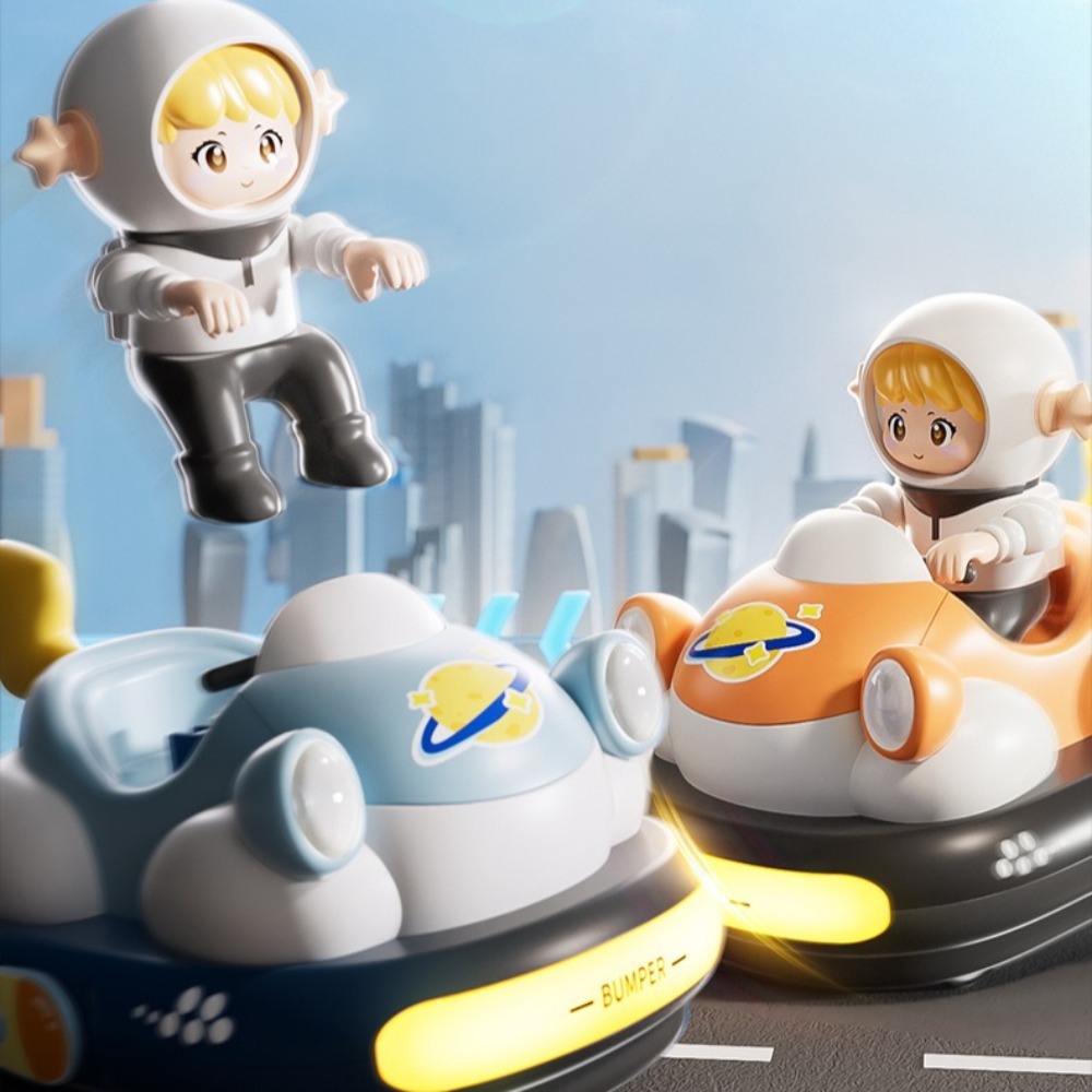 Voiture de choc RC pour 2 joue - Remote Control Toys avis et prix