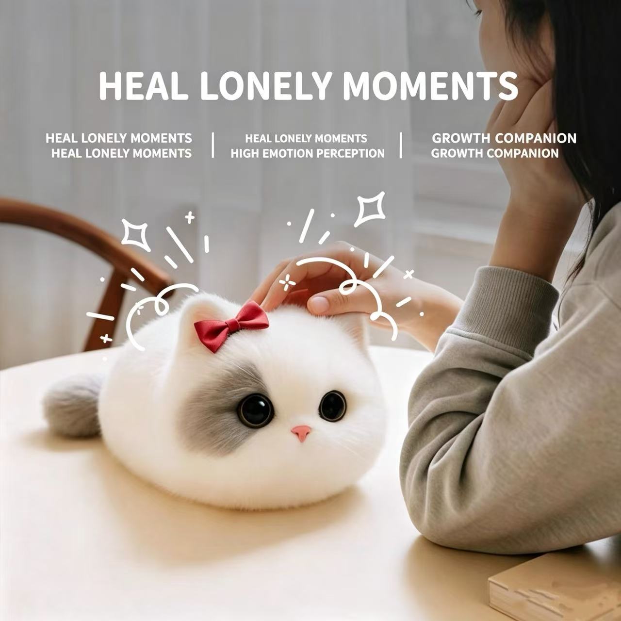 Walulu AI Cute Pet est un joue - Remote Control Toys avis et prix