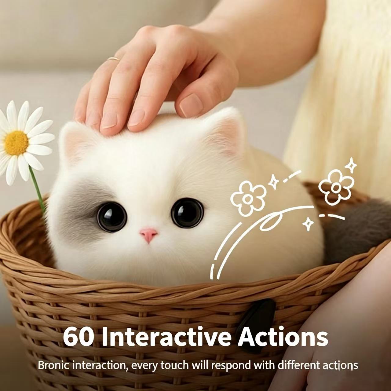 Walulu AI Cute Pet est un joue - Remote Control Toys avis et prix