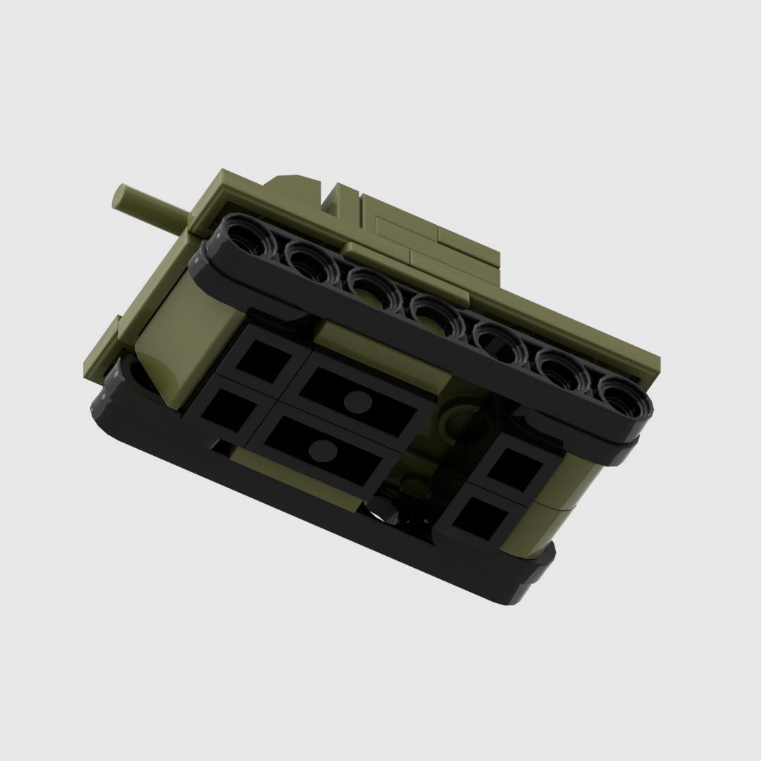 Décoration de bureau Véhicule  - Lego Compatible Military Tank avis et prix