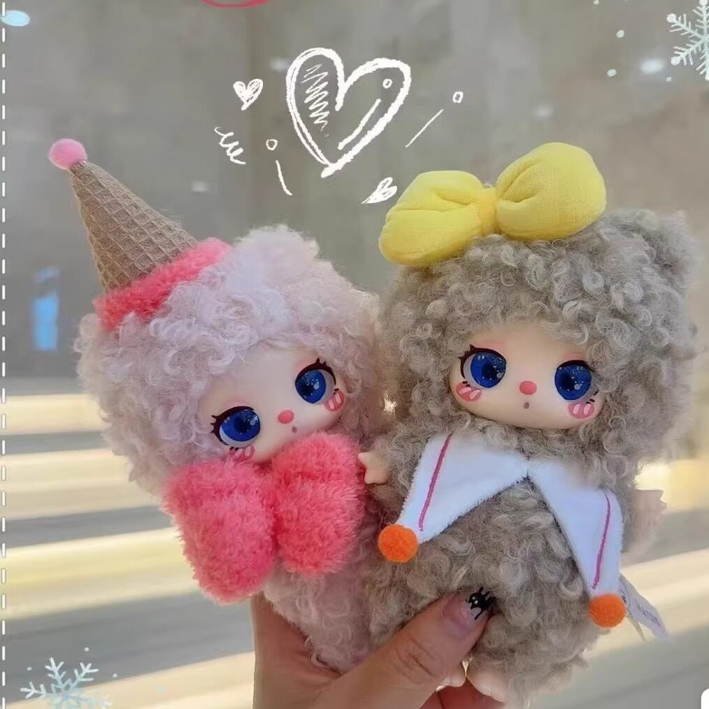 Liila Toys Boîte Surprise en P - Dolls avis et prix