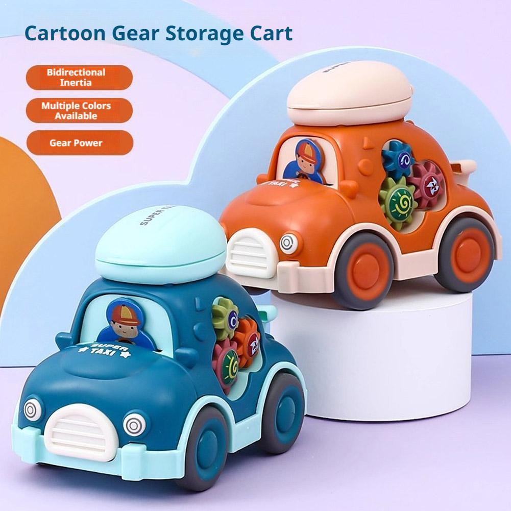 Mini voiture jouet à rétrofric - Educational Toys avis et prix