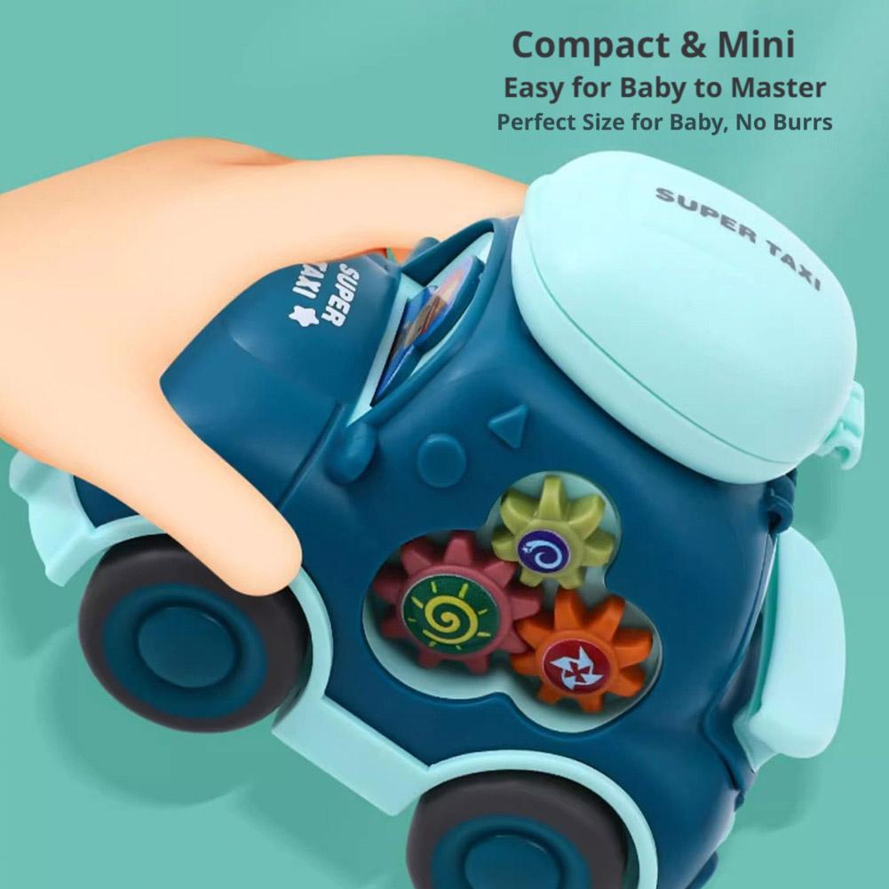 Mini voiture jouet à rétrofric - Educational Toys avis et prix