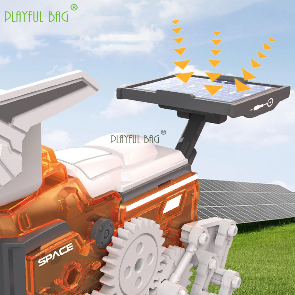 Kit de chien robot à tige à én - Stem Solar Robot Kit For Kids avis et prix