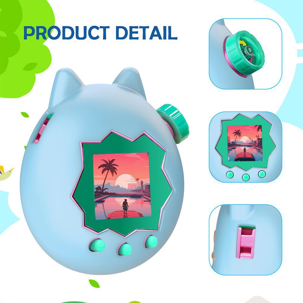 Pour Paradise électronique Mac - Tamagotchi Electronic Pet Virtual avis et prix