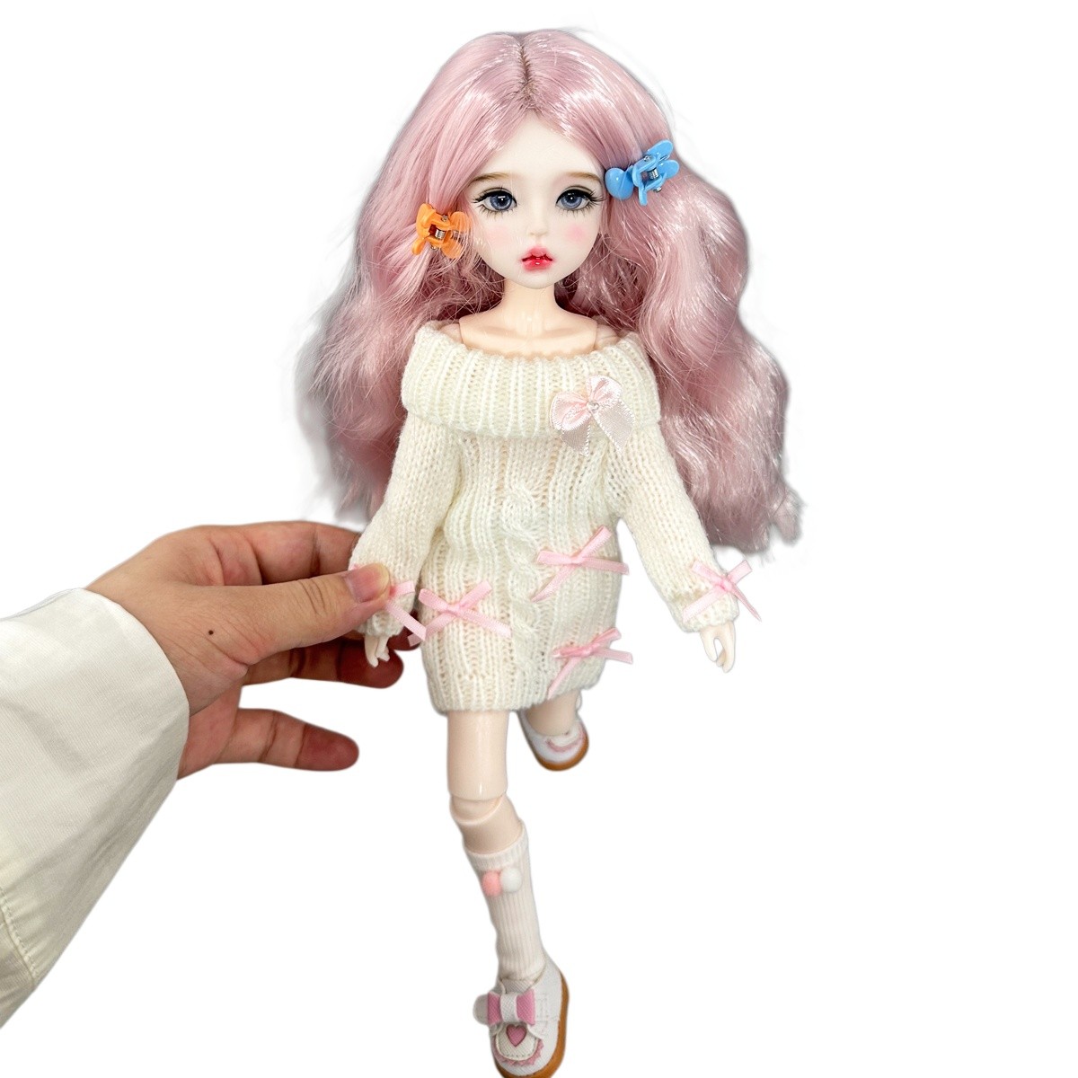 YUTOTUE – poupée de 30cm de ha - Bjd Doll 1 6 Full Set With Clothes avis et prix
