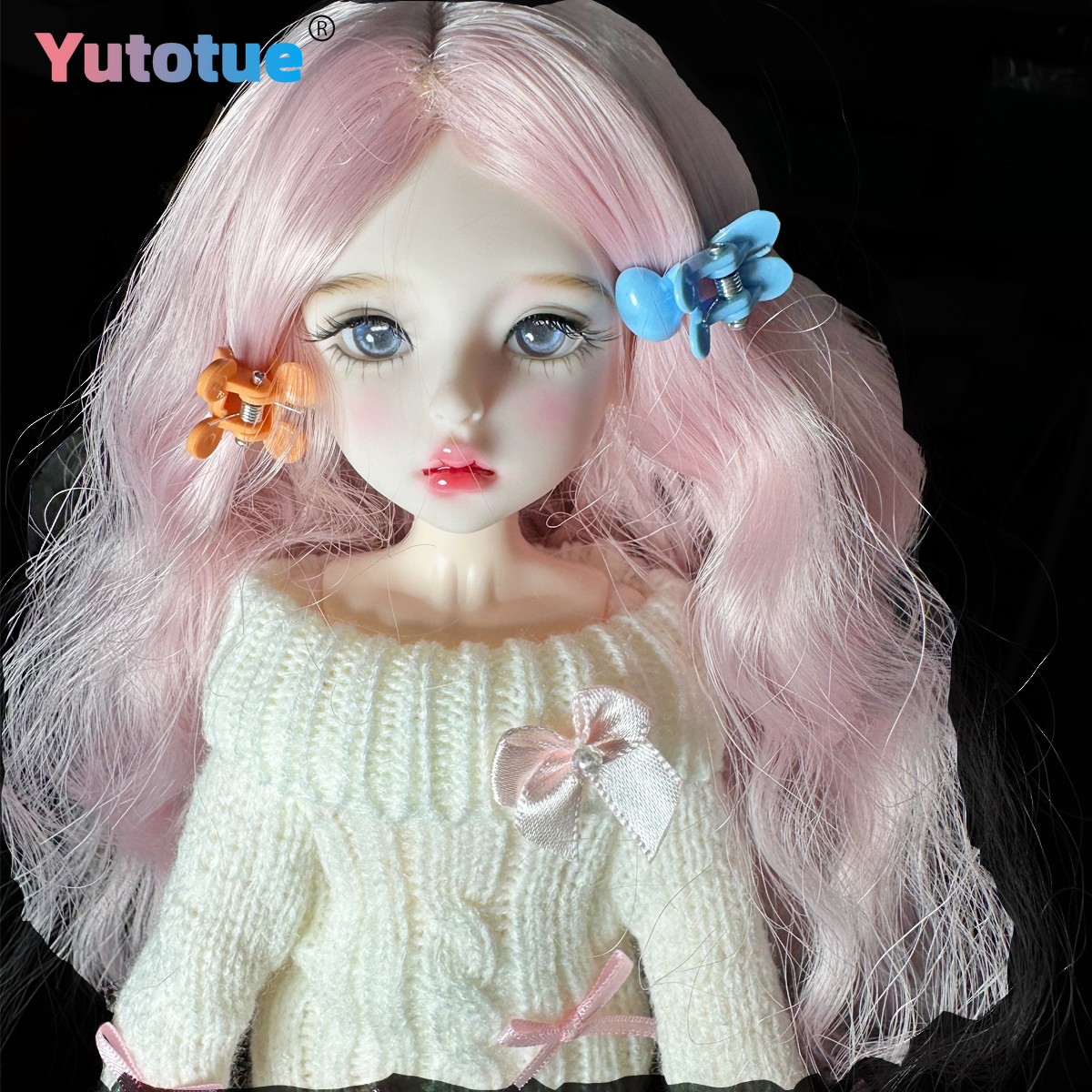 YUTOTUE – poupée de 30cm de ha - Bjd Doll 1 6 Full Set With Clothes avis et prix