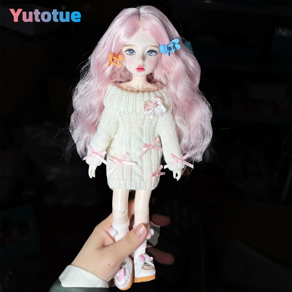 YUTOTUE – poupée de 30cm de ha - Bjd Doll 1 6 Full Set With Clothes avis et prix