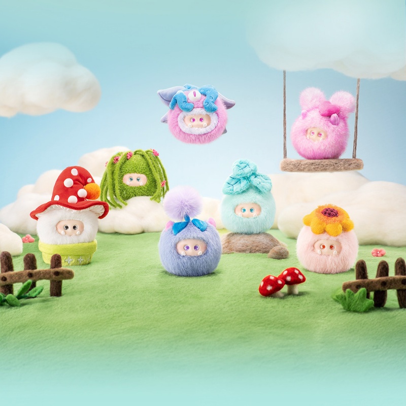 Ohku Giggle Monster Sprout Sto - Anime Action Figure Blind Box avis et prix