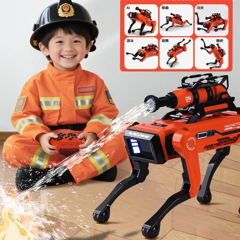 AI Robot chien Intelligent lut - Remote Control Toys avis et prix