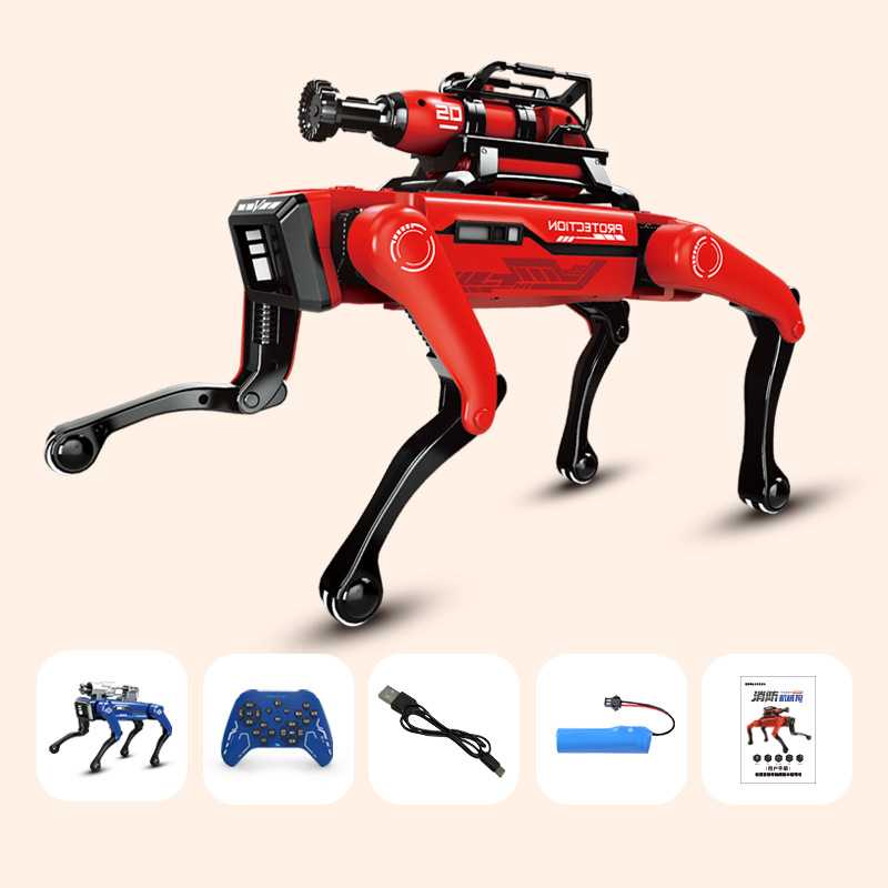 AI Robot chien Intelligent lut - Remote Control Toys avis et prix